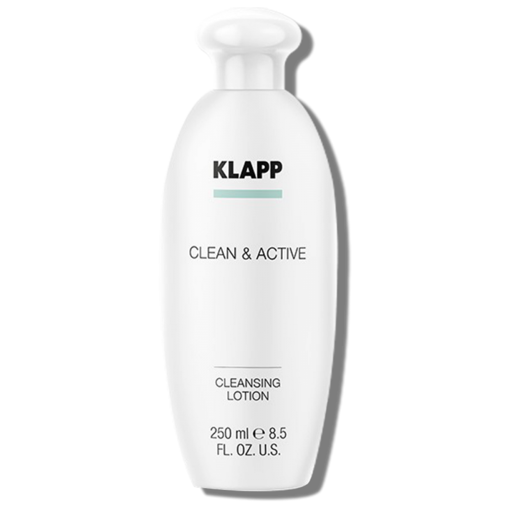 Clean & Active Cleansing Lotion - 1201