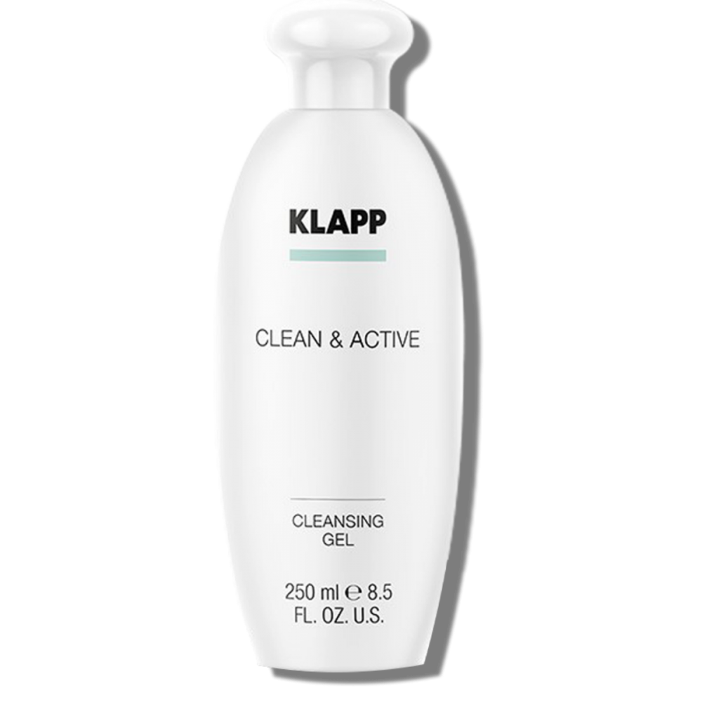 Clean & Active Cleansing Gel - 1202