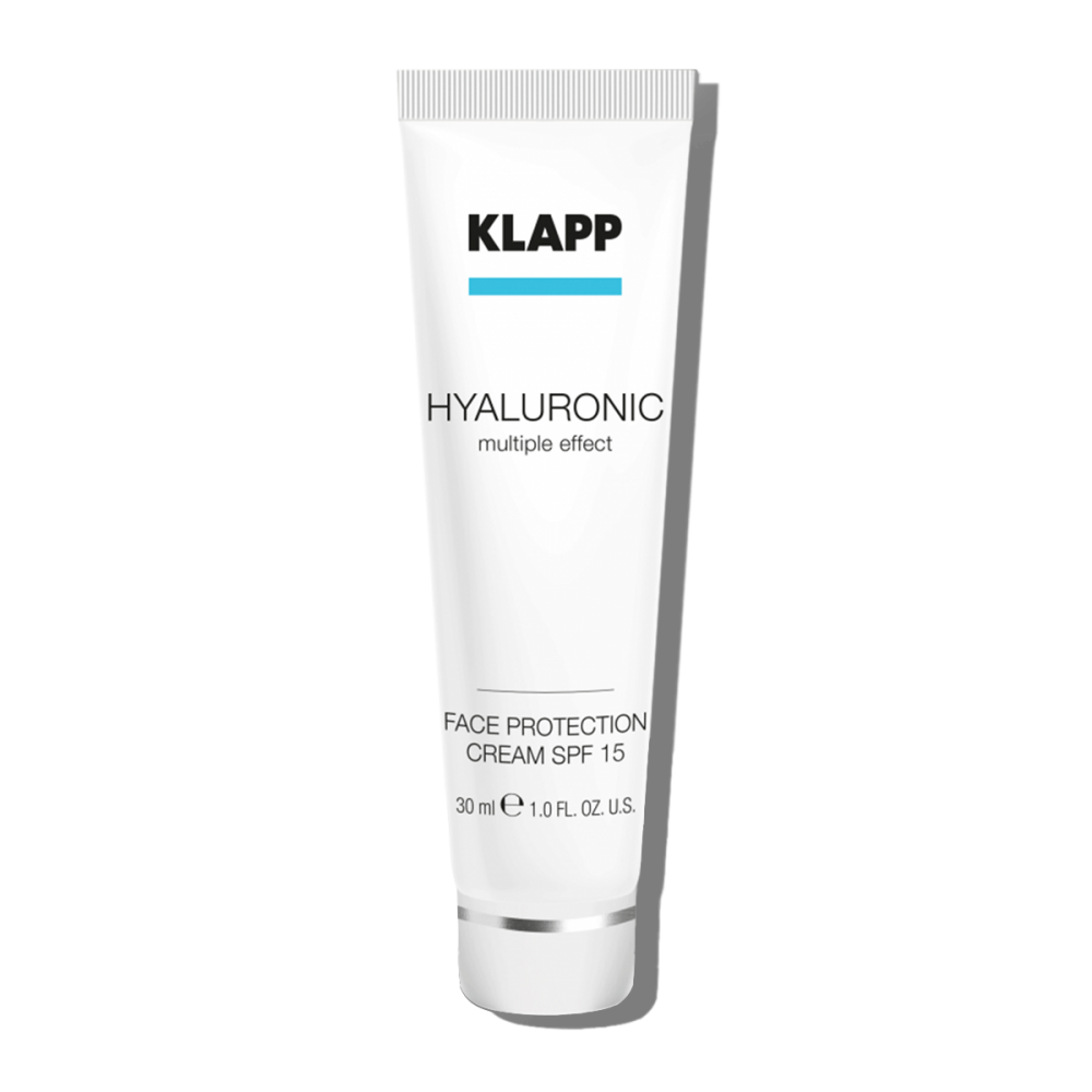 HYALURONIC FACE PROTECTION CREAM SPF 15 - 2557