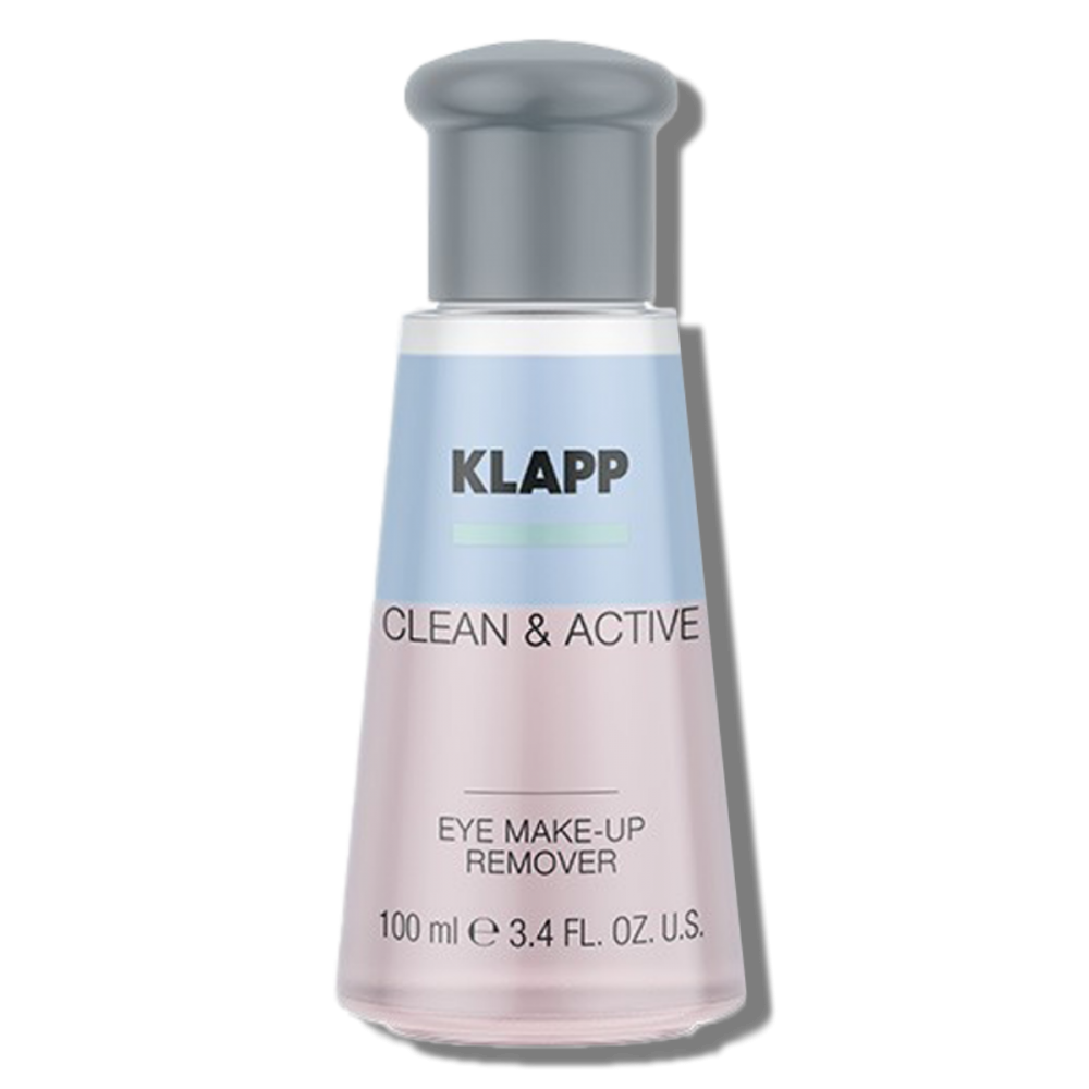 CLEAN & ACTIVE EYE MAKE-UP REMOVER - 432